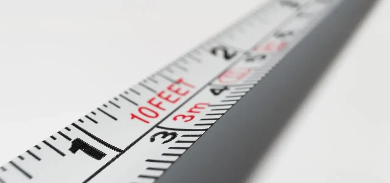 Hvordan måler jeg den rette længde på en spadserestok?