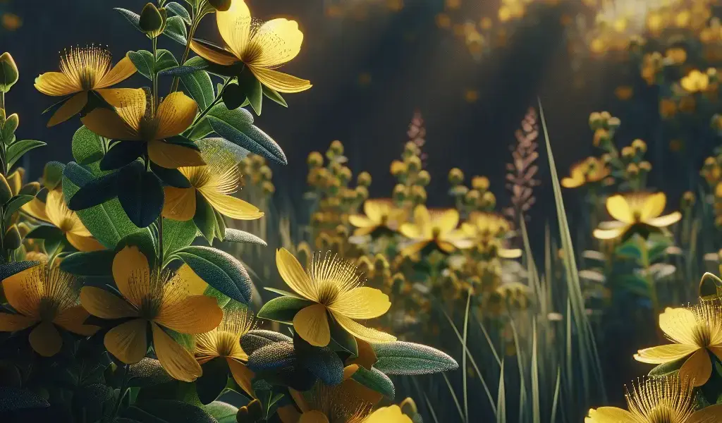 Perikon: Naturlig hjælp til sind og sundhed