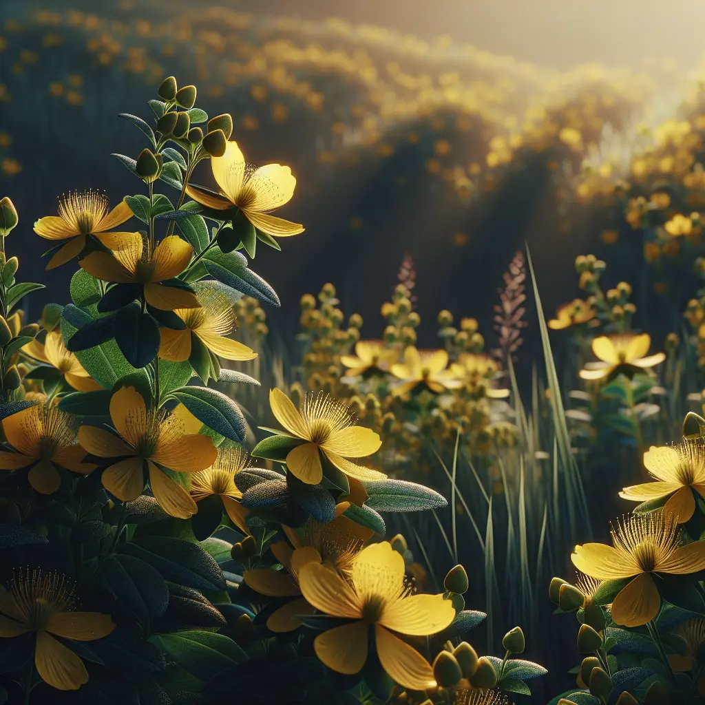 Perikon: Naturlig hjælp til sind og sundhed